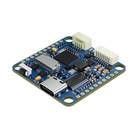 Nouveau contrôleur de vol H743 Slim d'origine avec capteur de courant intégré pour drones de course FPV et avions modèles
