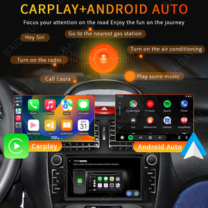 <span class=keywords><strong>Autoradio</strong></span> Android 12 pour PEUGEOT <span class=keywords><strong>206</strong></span> 2001-2008 Tableau de bord RGB 7 pouces Lecteur multimédia GPS Navigation CarPlay Garantie 1 an - Product Image 5