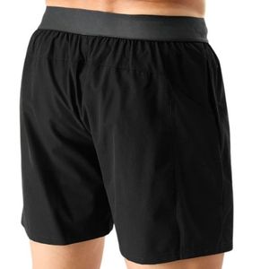 Pantalones Cortos Deportivos Negros para Hombre, Ligeros, Transpirables, para Gimnasio, Entrenamiento, Correr, Deportes, Ropa Deportiva Activa con Bolsillos - Product Image 4