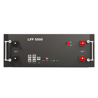 Baterai Surya Lithium Ion 48 Volt Baterai Litium Baterai Panel Surya untuk Panel Surya