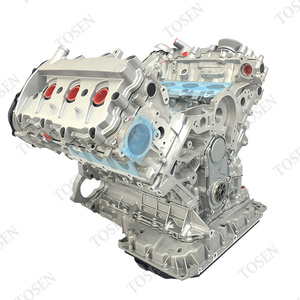 Motor de Gasolina Completo 3.2 FSI BKH 255 hp, Nuevo/Usado/Remanufacturado, Calidad Probada, Garantía de 12 Meses para Audi <span class=keywords><strong>A4</strong></span> B7 <span class=keywords><strong>8E</strong></span> A6 C6 - Product Image 2