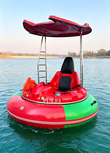 Bote Inflable Eléctrico Motorizado Pirata Resistente para Adultos con Función de Pistola de Agua <span class=keywords><strong>a</strong></span> <span class=keywords><strong>Precio</strong></span> Competitivo - Product Image 2