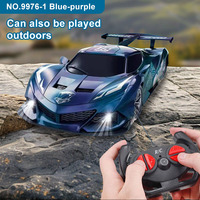 Mini voiture électrique personnalisée RC Drift Car Toy Modèle de véhicule télécommandé Jouet éducatif pour garçons