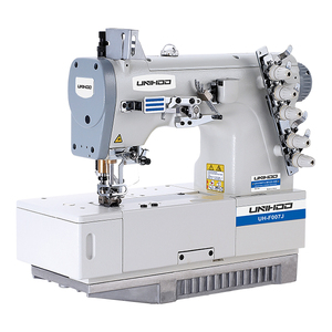 Machine à coudre industrielle F007J, haute vitesse, lit plat, pour les nouveaux-nés - Product Image 1