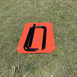 Mascota personalizada, buena calidad, viajes al aire libre, antideslizante, colchón lavable para perros, mascotas, perrera, Camping, cama para perros - Product Image 6