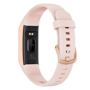 Pulsera Inteligente DF C60 con Pantalla Táctil AMOLED de 1.1 Pulgadas, Monitor de Frecuencia Cardíaca, Temperatura, Deportes y Fitness - Product Image 5