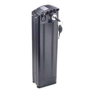 FAFREES <span class=keywords><strong>F20</strong></span> Batterie de vélo cruiser électrique 36V 10,4 Ah 13Ah 15Ah 17,5 Ah 21Ah Batteries pliables Engwe Ebike Silver Fish - Product Image 4