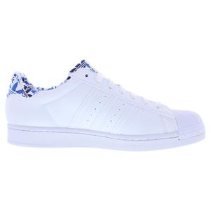 Scarpe Adidas Superstar da Uomo, Taglia 11, Colore: Bianco Calzatura/Bianco Calzatura/Oro Metallizzato - Product Image 2