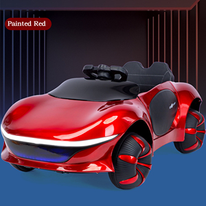 <span class=keywords><strong>Voiture</strong></span> Électrique 12V pour Enfants, 2 Places, Télécommandée, Rechargeable, Jouet à Conduire pour 2-4 Ans, Métal et Plastique, Technologie Aunshine, Nouvelle Version - Product Image 3