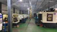 Plaque à quatre mâchoires en acier inoxydable pour prothèses de membre inférieur artificielles