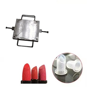 <b>Custom</b> <b>Lipstick</b> Mould <b>Custom</b> Logo <b>Lipstick</b> Silicone Mold Tube <b>Lipstick</b> Silicone Mould - Product Image 1