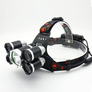 Phare <span class=keywords><strong>12000</strong></span> Lumen <span class=keywords><strong>Lampe</strong></span> <span class=keywords><strong>frontale</strong></span> 5 Puce LED <span class=keywords><strong>Lampe</strong></span> <span class=keywords><strong>frontale</strong></span> <span class=keywords><strong>Lampe</strong></span> torche Lanterne <span class=keywords><strong>Lampe</strong></span> <span class=keywords><strong>frontale</strong></span> - Product Image 1