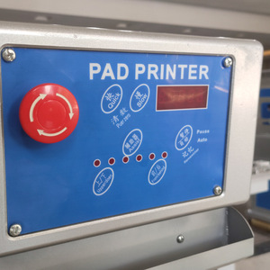 World Creativity Shuttle Pad <b>Printing</b> <b>Machine</b> 8.5 x 11 In Two Color Pneumatic Drive Non Standard Customization - Product Image 2