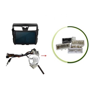Autoradio Android 10,1 pouces pour <span class=keywords><strong>Nissan</strong></span> <span class=keywords><strong>Altima</strong></span> 2013-2015 avec GPS intégré et fonction ASP – Fournisseur d'usine - Product Image 4