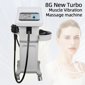G8 Electric Body Shaping Slimming Anti Cellulite <b>Machine</b> New Technology Muscle Vibration <b>Massage</b> Face Skin Neck Head Weight Loss - Product Image 3