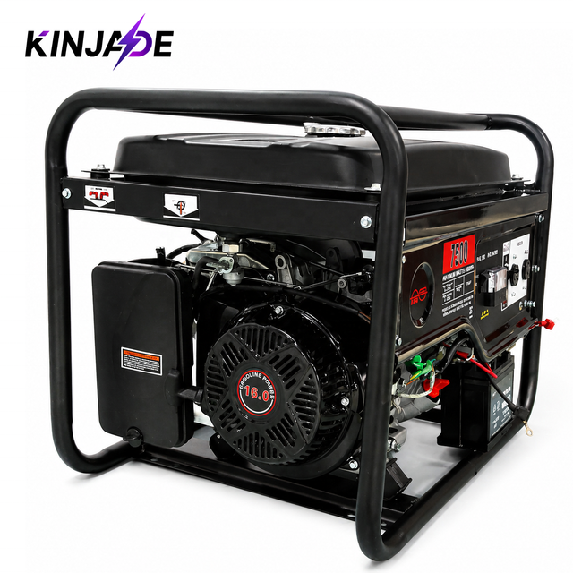 6.5KW/7.0/7.5KW Portable Ipg Biogas Propane Petrol Mini Generator Inverter Generator Dual Fuel Electric Generator for Home