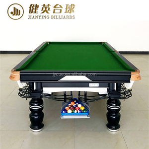 Hecho en China <span class=keywords><strong>de</strong></span> tamaño estándar Snooker <span class=keywords><strong>mesa</strong></span> <span class=keywords><strong>de</strong></span> <span class=keywords><strong>billar</strong></span> partes bola automática coleccionistas - Product Image 3