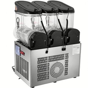 เครื่องทำน้ำแข็ง900W เครื่องทำน้ำโคลนเครื่องดื่มแช่แข็งเพื่อการค้าจากประเทศจีน - Product Image 6