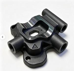 Servicios de Fundición de Metal de Alta Precisión, Prototipos Rápidos Personalizados, Fundición de Aluminio Duradera - Product Image 5