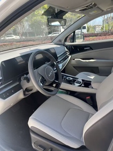 Nuevo SUV a Gasolina 2025 a Bajo Precio para África - Product Image 4