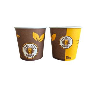 แก้วกระดาษแบบใช้แล้วทิ้ง แก้วกาแฟ แก้วชา - Product Image 4