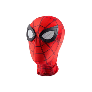 Máscara de Protección Facial Deluxe de <span class=keywords><strong>Spiderman</strong></span>, Material de Poliéster Transpirable para Adultos, para Halloween, Cosplay, Fiestas de Disfraces - Product Image 6