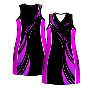 Girls Basketball Jersey Dresses - Custom Sleeveless Design Girls Basketball Jersey Dresses - Custom Sleeveless Design