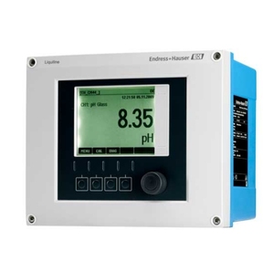 E+H Cm444,4-channel Liquiline ราคาโรงงานและสินค้ามีจำนวนจำกัด Cm444 4-channel - Product Image 2