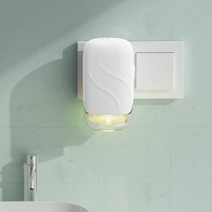 Diffuseur de parfum mural avec commande Bluetooth, diffuseur d'huiles essentielles, purificateur d'air, parfum d'ambiance pour la maison - Product Image 1