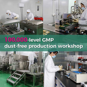 Masque Lèvres Hydratant et Repulpant en Hydrogel Végétalien Personnalisé avec Logo Privé et Vitamine C - Product Image 6