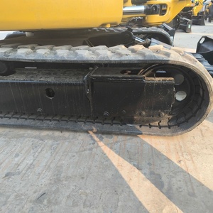 Mini-excavatrice CAT 303.5E d'occasion (95% neuve) avec flèche pivotante, 3,5 tonnes, très demandée aux États-Unis et au Canada, prix bas, EPA/CE - Product Image 5