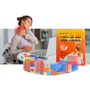 일회용 스팀 가열 어깨 온난화 패치 30cm 길이 목과 어깨 통증을위한 자체 가열 빅 워머 패치 - Product Image 1