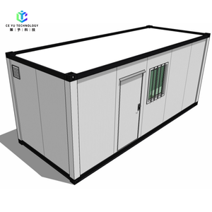 Contenedor Prefabricado Desmontable para Estudio <span class=keywords><strong>de</strong></span> Cerámica, Taller <span class=keywords><strong>de</strong></span> Alfarería, con Fregadero, Almacenamiento <span class=keywords><strong>de</strong></span> Arcilla, Horno <span class=keywords><strong>de</strong></span> Cerámica y Sistema <span class=keywords><strong>de</strong></span> Ventilación, para Hotel - Product Image 1