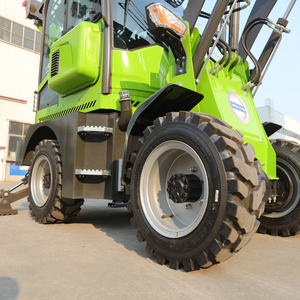 เครื่องขุดดินสำหรับงานหนัก EBL15-26 พร้อมรถตักหลังขุดกำลังสูงสำหรับโครงการขนาดใหญ่ - Product Image 4