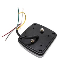 Feu arrière de remorque OEM, pour bateau, camion, nouveau Type, phare LED, remorque