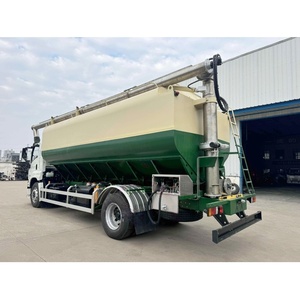 Nuevo Camión de Grano a Granel ISUZU GIGA 4X2 de 25 Cbm para Entrega de Granos - Product Image 4