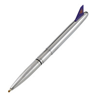 Papeterie Japonaise Créative Modèle Avion Fusée Pilote Stylo Cadeaux en Métal Massif Logo Personnalisé Finition Miroir Luxe Espace Stylo Logo