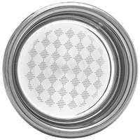 Panier de filtre à café sans fond en acier inoxydable SUS304 58 mm Outils de barista Espresso Filtre réutilisable Portable 51/54/58 mm