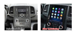 Écran vertical Krando Tesla pour <span class=keywords><strong>Renault</strong></span> Koleos <span class=keywords><strong>Megane</strong></span> <span class=keywords><strong>4</strong></span> 2017 - 2019 Android Auto Stereo Support HD Video Reverse Camera - Product Image 2