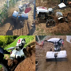 Cultivador de <span class=keywords><strong>gasolina</strong></span> Dragon Horse de 6/7.5HP, de 2 ruedas, multifuncional, para arrozales y tierras secas - Product Image 6