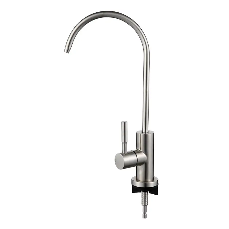 Stainless steel reverse osmosis lead-free kitchen sink faucet water filter kitchen faucet