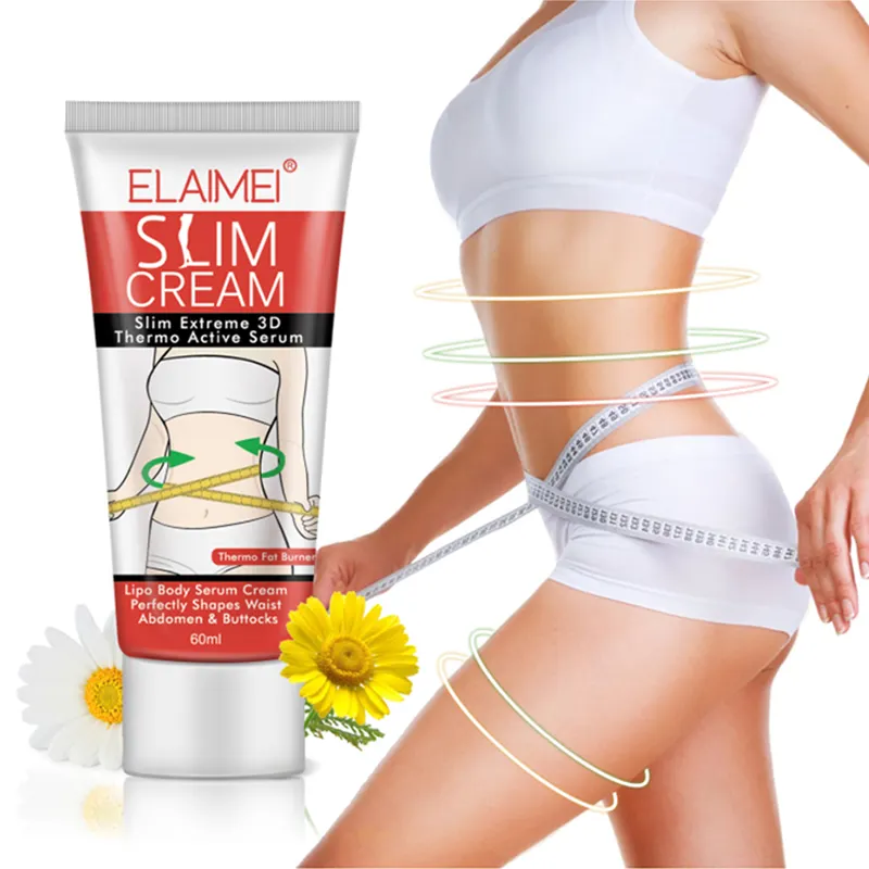 Murara Beckon crema anticellulite dimagrante Sexy brucia grassi caldi Pure Body Naturals crema calda fredda