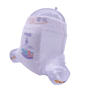 Couches-culottes jetables super absorbantes XXL – Vente directe usine – Haute absorption pour bébés – Prix <span class=keywords><strong>bas</strong></span> - Product Image 4