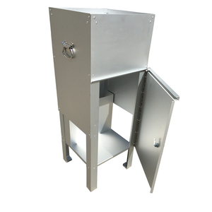 Muestreador de Aire de Alto Volumen T4 para Envío a Sudamérica, Gabinete para Monitoreo de Calidad del Aire PM2.5 PM10 - Product Image 1