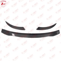 Z-ART Carbon-Faser Aero-Karosserie-Kit für Audi TTRS MK3 8P 2015-2022 Windabweiser Tuning-Teile