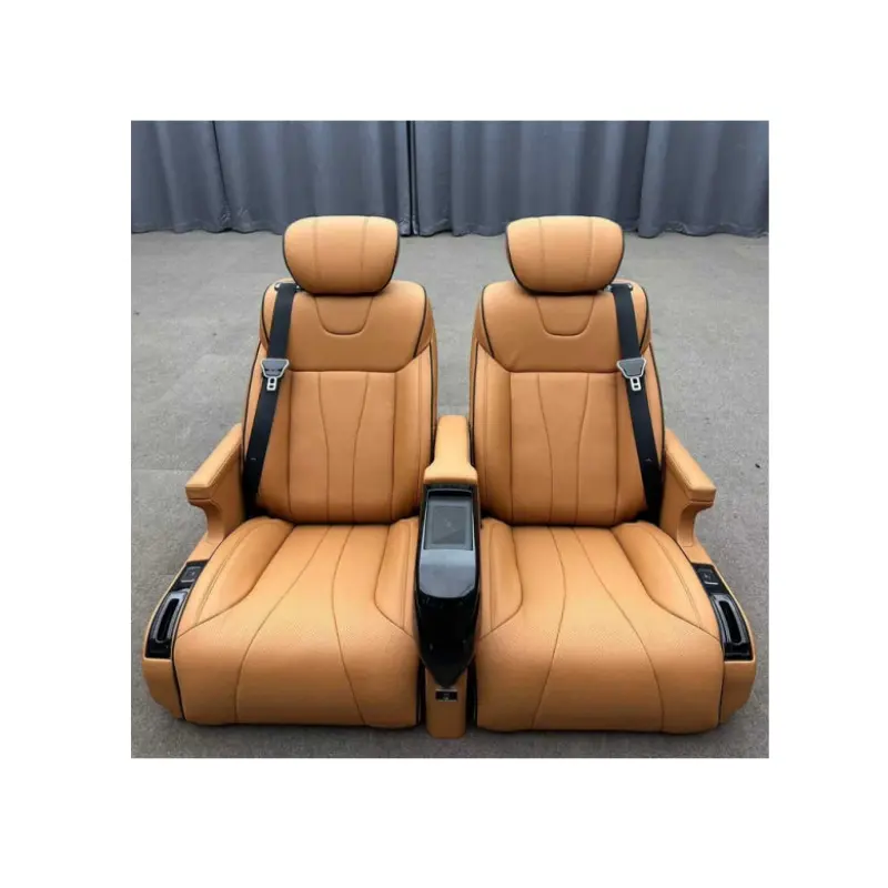 2023 upgrade VIP car Auto Seat 7 passengers to 4 passengers for rand rover discover 3 4 5
