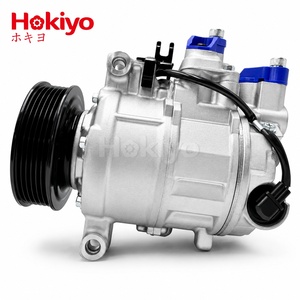 <span class=keywords><strong>Compresseur</strong></span> de climatisation automobile HOKIYO 7E0820803A pour Volkswagen VW <span class=keywords><strong>Transporter</strong></span> <span class=keywords><strong>T5</strong></span> 2.0L TDI 2003-2015 - Product Image 1