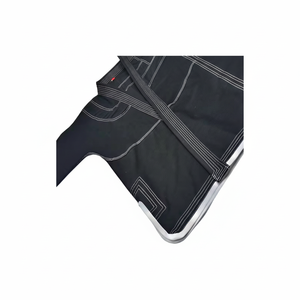 Venta al por mayor personalizado Karate Kimono uniforme artes marciales desgaste logotipo frontal 100% algodón Unisex adulto alta calidad lavado - Product Image 1