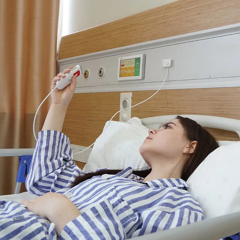 ऑस्टको नर्स कॉल सिस्टम अस्पताल बिस्तर संचार प्रणाली