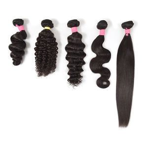 <span class=keywords><strong>Prix</strong></span> d'usine grade 12A faisceaux de vague de corps de cheveux humains échantillon gratuit livraison directe extensions de cheveux, cheveux humains brésiliens bon marché - Product Image 6